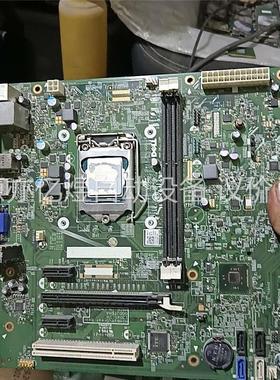 戴尔H81主板加G3250cpu加散热风扇一起出成色测试(议价)