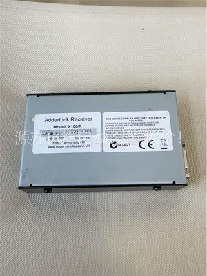 adderlink receiver x100/r网络延长器(议价)