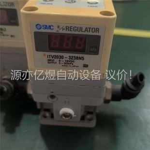 2個 SMC比例閥 312BL2 議價 ITV2030
