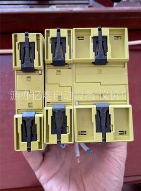 皮尔兹PONZ安全继电器 772101 原装正品 拆机带(议价)
