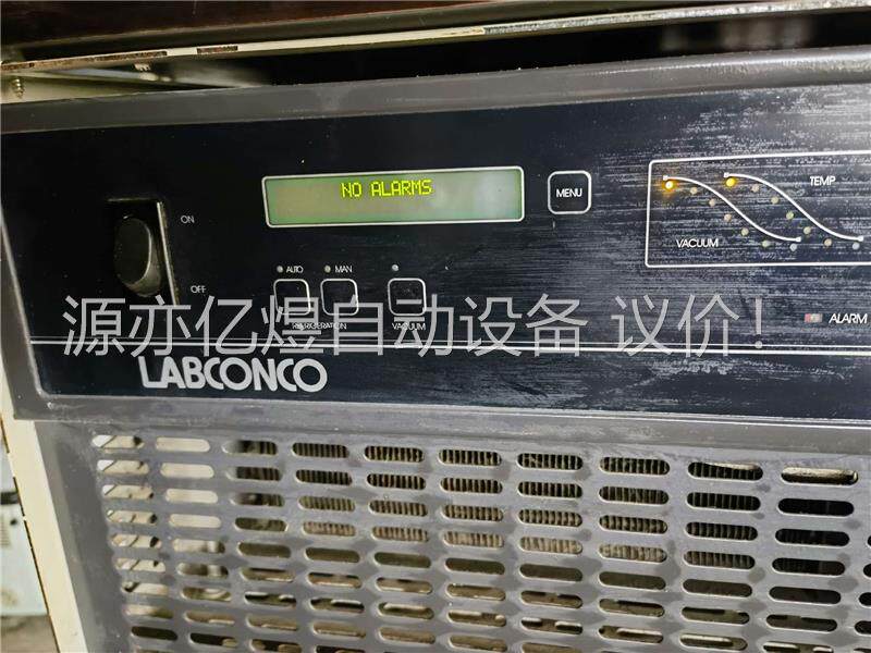 美国labconco冻干机freeze dry system(议价)