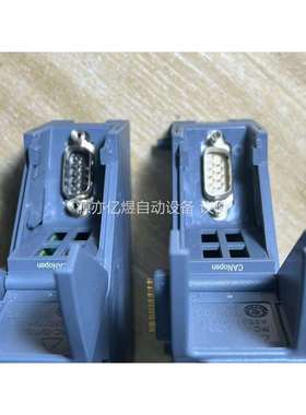 S7-1200PLC，CM CANopen模块，SIM