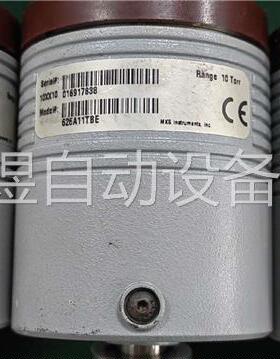 MKS 626A11TBE真空计，10torr，余9,包好(议价)
