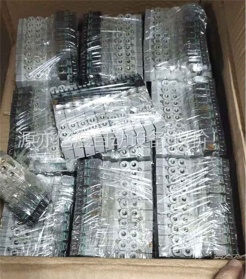 拆机CKD喜开理4JA119电磁阀，273个，闲置处理！(议价)