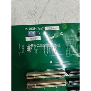 拆机研祥 VER 6113LP4 一片 IPC
