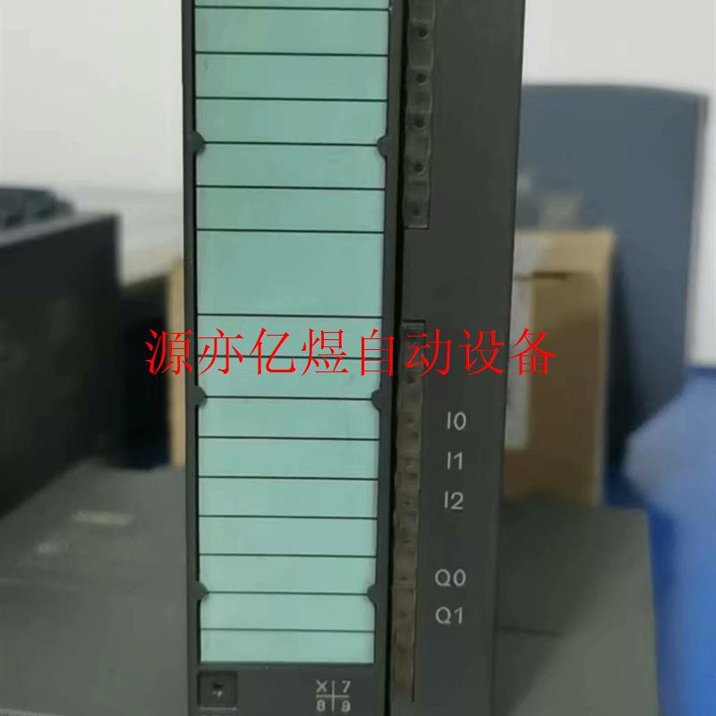 PLC 6ES7 350-1AH03-0AE0,功能正(议价)