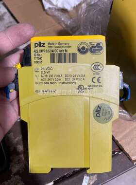PILZ模块777580，777100，777760，感兴趣