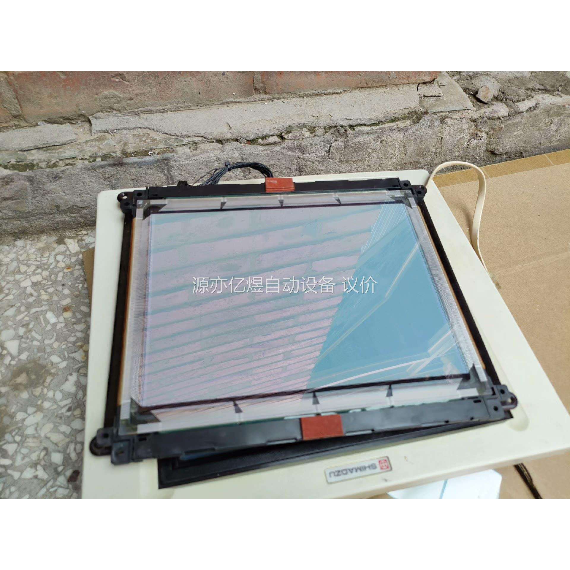 SHARP夏普 岛津显示器 LJ64H052 原装 等离子