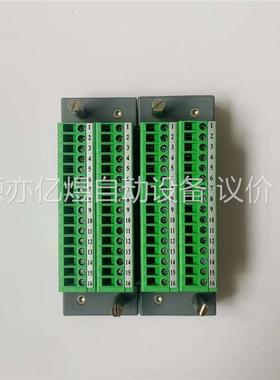 中控冗余IO端子板 XP520 XP562-GPR XP52(议价)