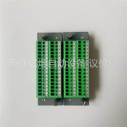 中控冗余IO端子板 XP520 XP562-GPR XP52(议价)