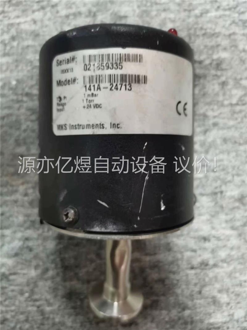 MKS 141a-24713 Baratron Pressu(议价)