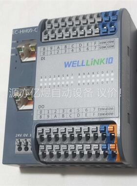 德克威尔WELLKINKIOFS一体化总线模块ProfiNe(议价)