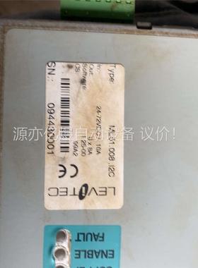 LEViTEC控制器ML51.008，12C。拆机件(议价)