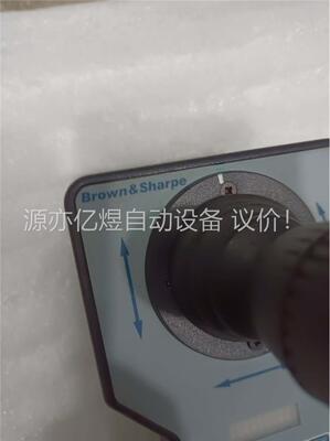 海克斯康思瑞三坐标jBrown&Sharpe手柄195-19(议价)