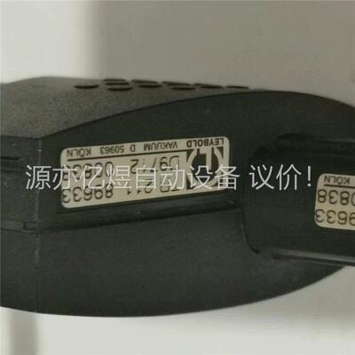 德国莱宝Leybold Vakuum D-509683 KO(议价)