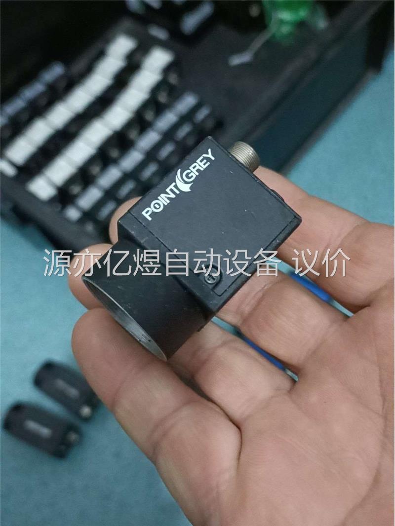 YPOINT GREY加拿大灰点 FL-K50S5M 工业相