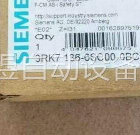 3RK7136-6SC00-0BC1-ZI31正品包邮(议价)