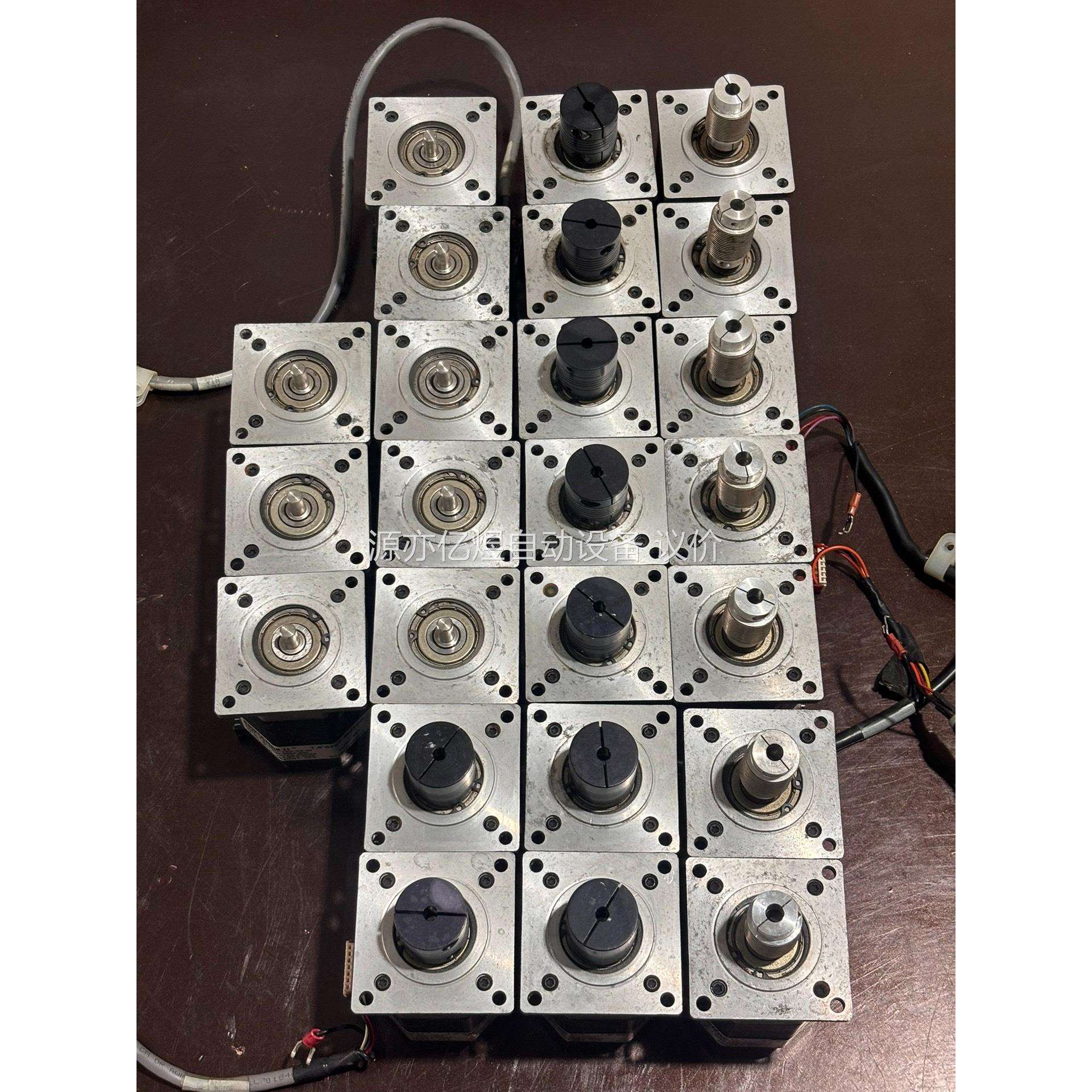 美国太平洋 POWERMAX II 高速步进电机 P22NS