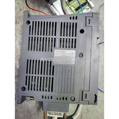 三菱CPU Q170MCPU QX42 QY40P 原装拆机