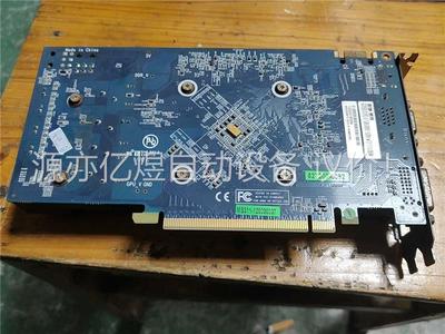 影驰 GTX550TI黑将影驰黑将GTX550ti拆机显卡，(议价)