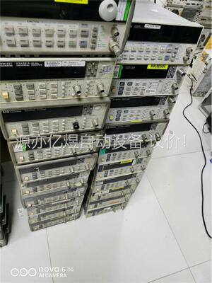 安捷伦53131A 53132A 53181A频率计多台(议价)