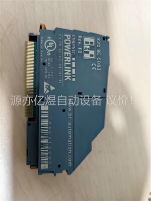 贝加莱模块 X20BC0083 质量保证包好 无破损(议价)