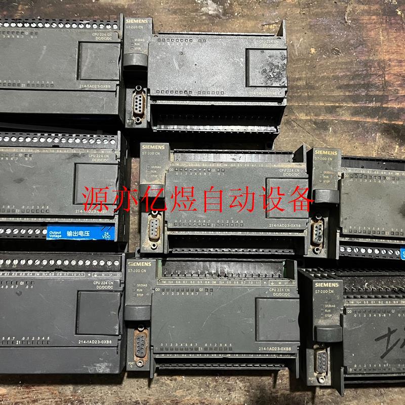 6ES7 214-1AD23-0XB8,好配件出(议价)