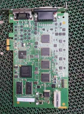 康耐视CFG-8504E-000-RevC，成漂亮，有2张，