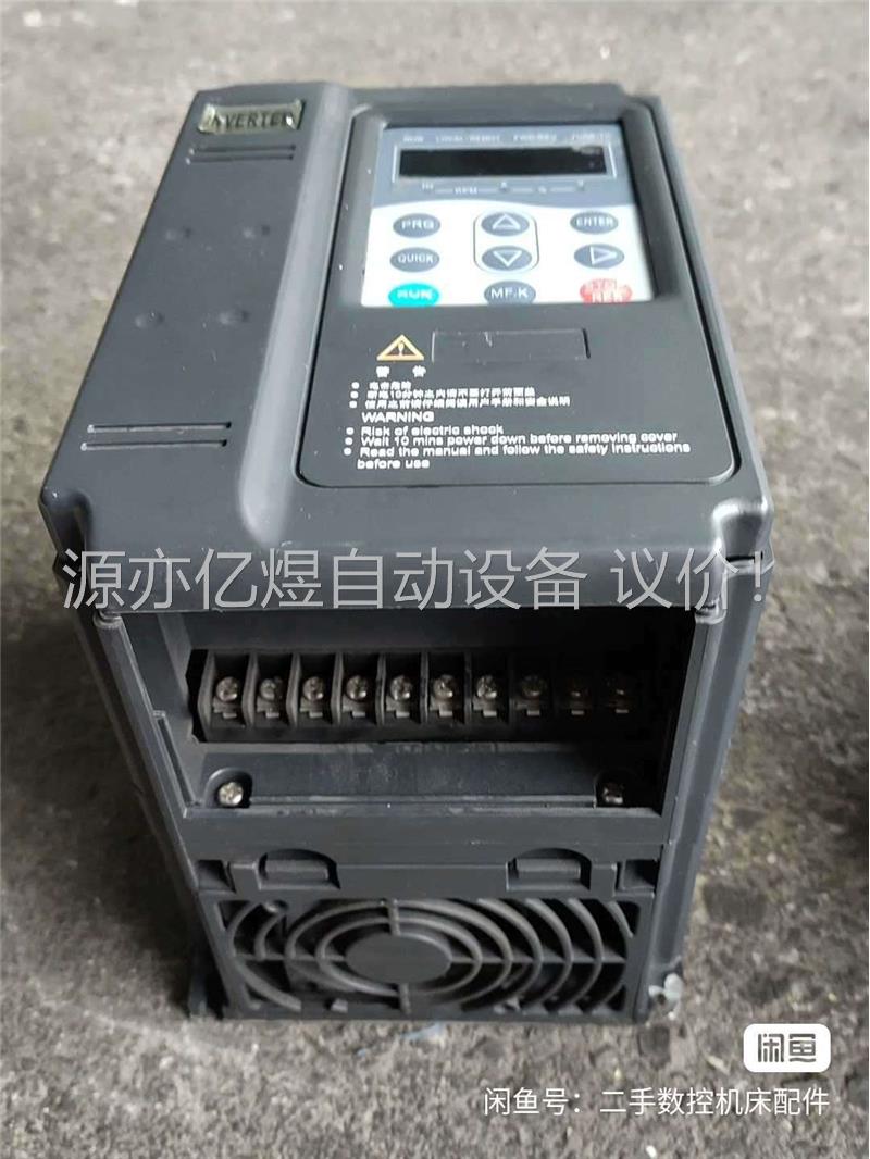 INVERTER变频器型号：FE530-4-3PH–4.0G(议价)