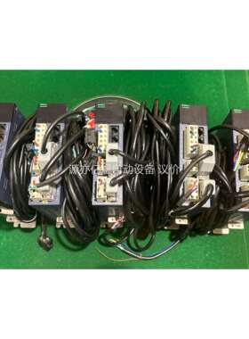 Nidec三协400W伺服驱动器