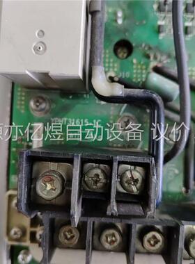 安川变频器驱动板，带模块，YPHT31615-1C，ETP7(议价)