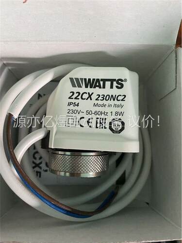原装WATTS 模块22CX230NC2(议价)