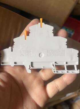 魏德米勒线端子ZDLD2.5-2VN，2.5平方，400V