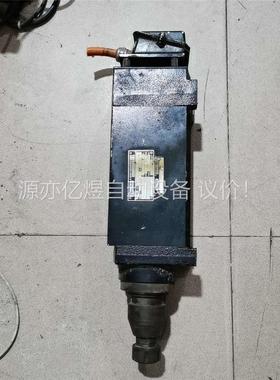 拆机的一个德国PERSKE电主轴，5-6kw，300HZ，1(议价)