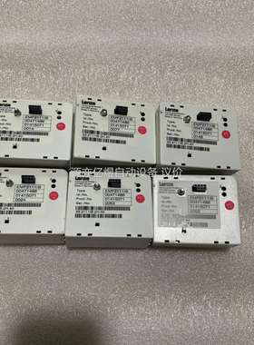 拆机伦茨Lenze通讯面板 EMF2111IB成色，质量