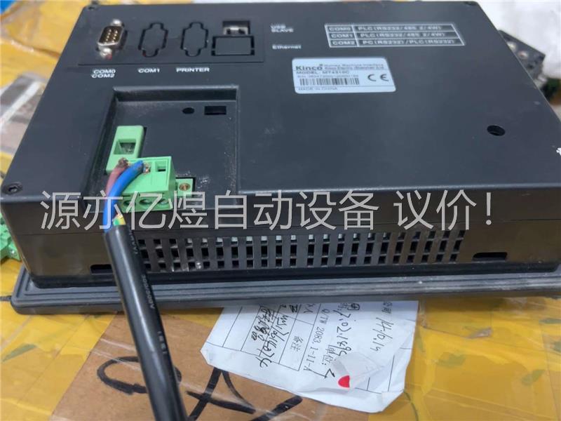拆机步科触摸屏MT4310C，成色，拍，功能包好，(议价)