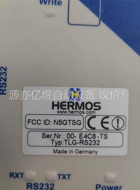 Hermos TLG-T1-AMAT-R1 应答器读卡器 A(议价)