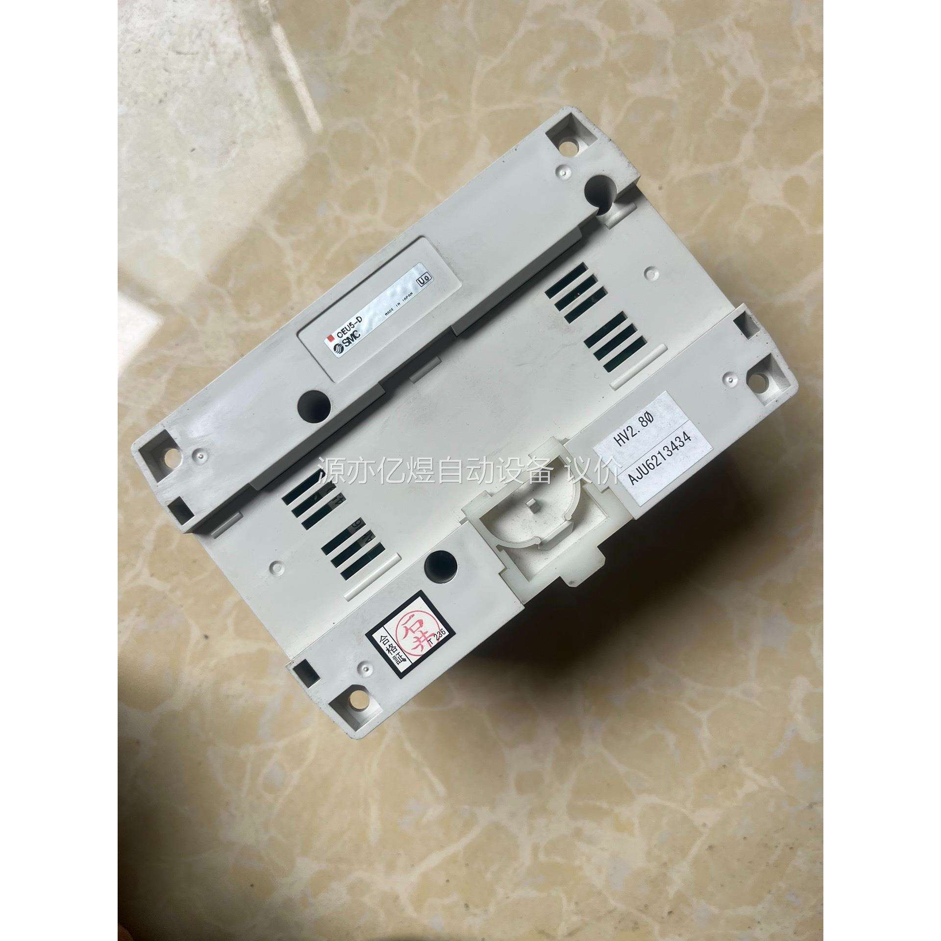 SMC计数控制模块CEU5-D，拆机正品，出