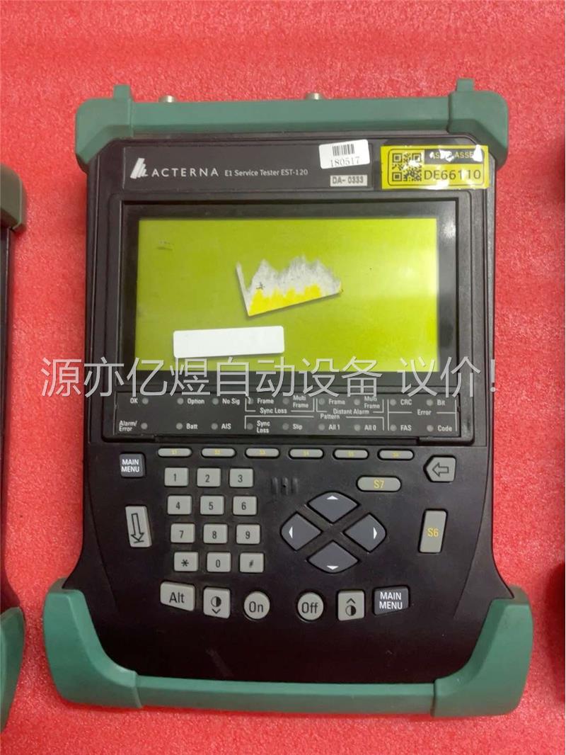 美国安科特纳Acterna E1 EST-120 E1数据通(议价)