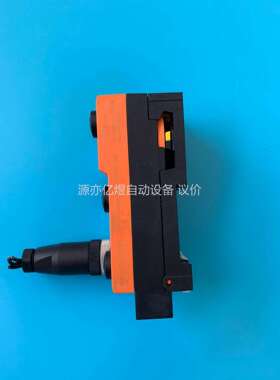 IFM易福门AC5222 图，成色好，功能完好无破损，需