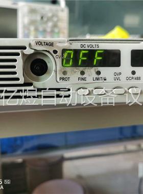 安捷伦N5748A 80V9.5A760W直流超薄电源 成色(议价)