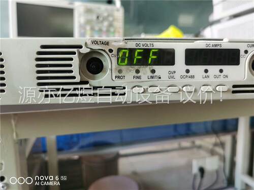 安捷伦N5748A 80V9.5A760W直流超薄电源 成色(议价)