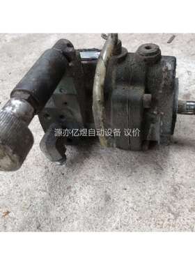 拆机，台湾PROPISTON液压油泵，P16-A3-F-R-