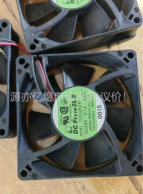 JAPAN SERVO日本原厂PUDC24Z4R散热风扇，9(议价)