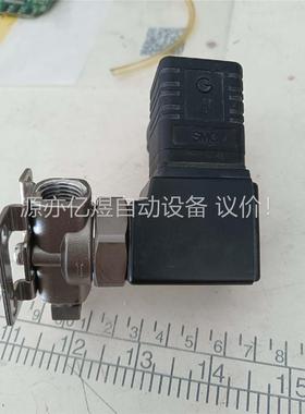 日本SMC VCW21-5D-2-02-H-F-X40电磁阀(议价)