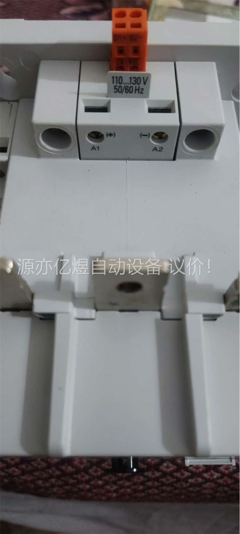 美国AB罗克韦尔触器CAB6-14 -EI库存未使用(议价)