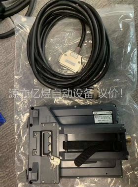 三菱示教器GT1155HS-QSBD, 几乎！带线缆！无(议价)