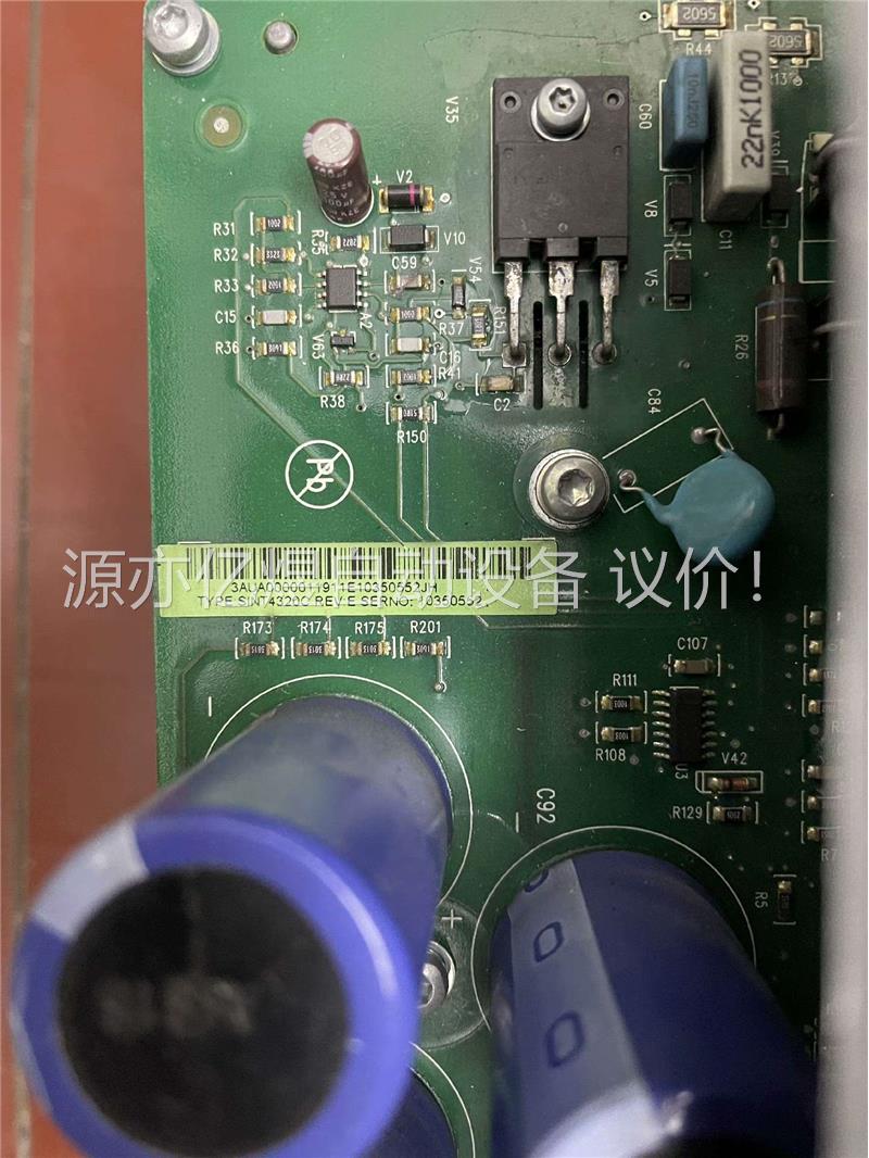 ABB变频器18.5KW驱动电源板SINT4320C(议价)