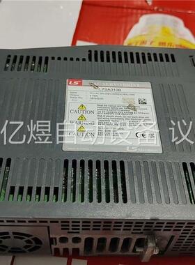 韩国LS伺服驱动器，型号 L7SA010B(议价)