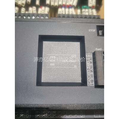领控PLC工控板LK3U-48RT，拆机成色充新，功能正常，